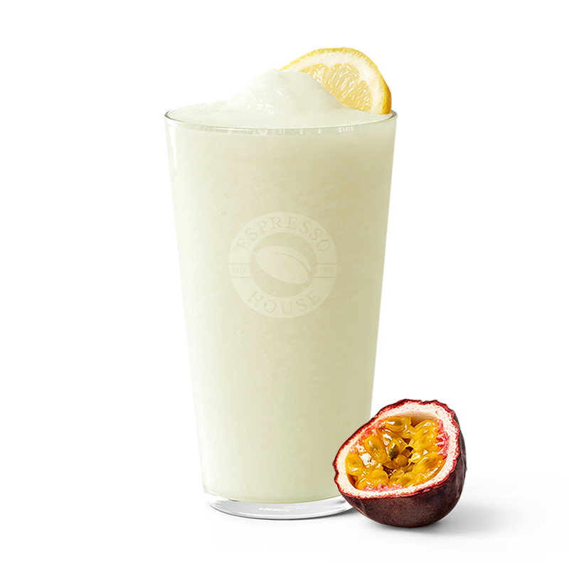 Frozen Lemonade Passion Espresso House